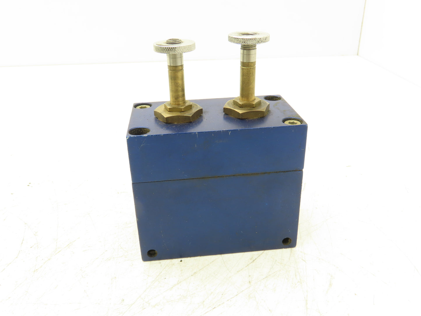Festo M502 LC-5/4-1/4 Pneumatic Valve Body Block 116psi