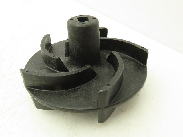 Graymills 401-23206 Slurry Pump Plastic Impeller 1/2" Bore 5" OD