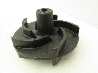 Graymills 401-23206 Slurry Pump Plastic Impeller 1/2" Bore 5" OD
