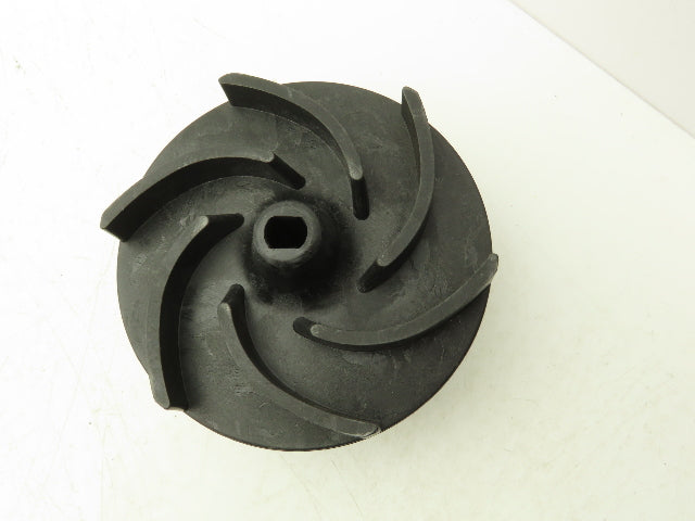 Graymills 401-23206 Slurry Pump Plastic Impeller 1/2" Bore 5" OD