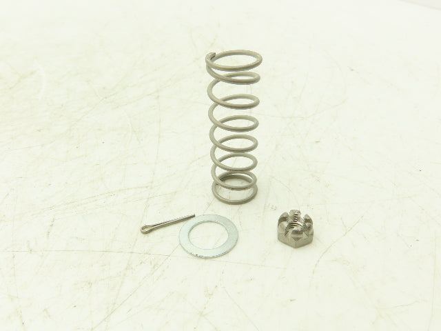 Graymills 401-23206 Slurry Pump Plastic Impeller 1/2" Bore 5" OD