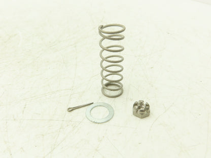 Graymills 401-23206 Slurry Pump Plastic Impeller 1/2" Bore 5" OD