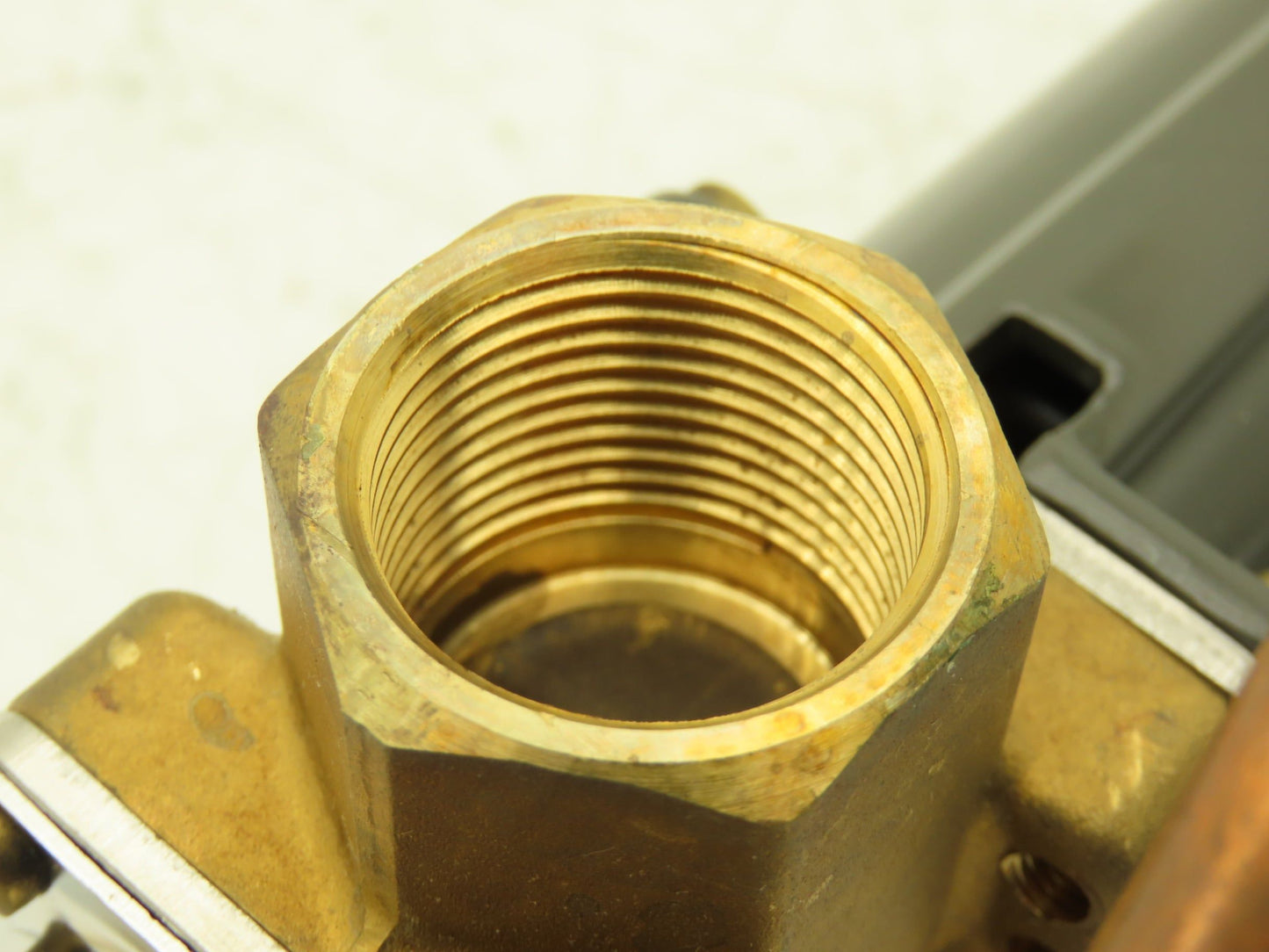 Danfoss 003N0046 AVTA 20 Thermostatic Water Regulating Valve 25-65°C DN20 G3/4"