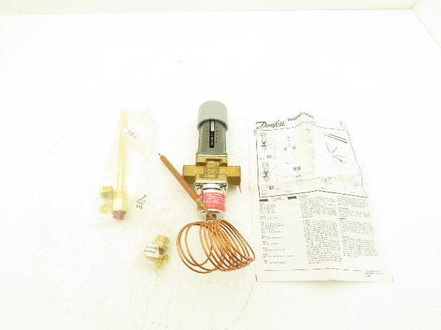 Danfoss 003N0046 AVTA 20 Thermostatic Water Regulating Valve 25-65°C DN20 G3/4"