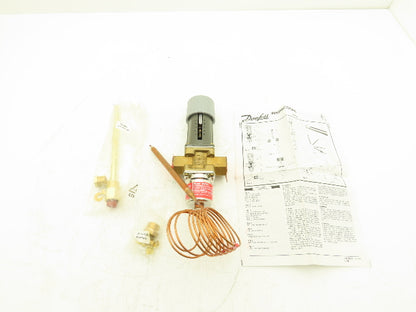 Danfoss 003N0046 AVTA 20 Thermostatic Water Regulating Valve 25-65°C DN20 G3/4"