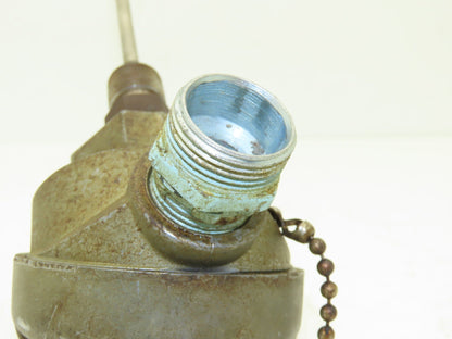 J49U-012-00-6HN31 Thermocouple Temperature Probe Sensor 12"