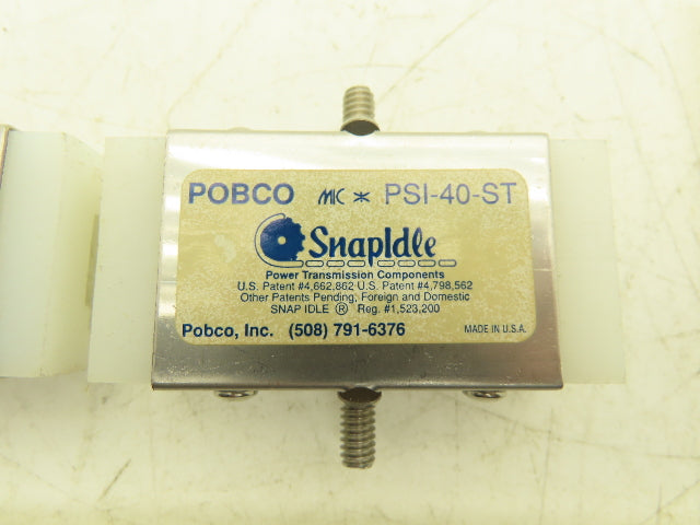 Snapidle PSI40ST Free Floating Chain Tensioner For ANSI #40 Chain