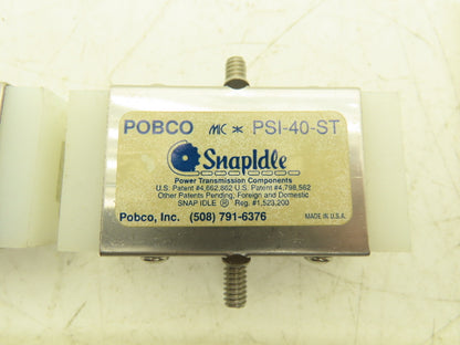 Snapidle PSI40ST Free Floating Chain Tensioner For ANSI #40 Chain