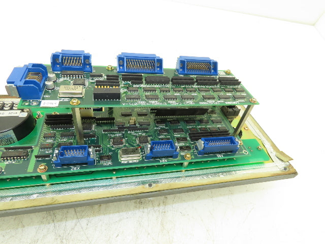 Okuma 7000L-S CE Machine Panel W/ Pulse Handwheel *Parts or Repair*