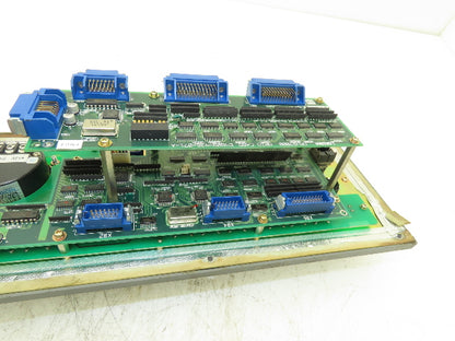 Okuma 7000L-S CE Machine Panel W/ Pulse Handwheel *Parts or Repair*