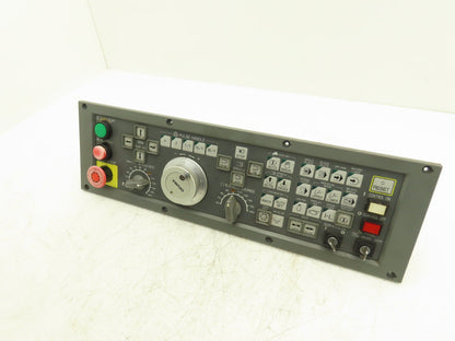 Okuma 7000L-S CE Machine Panel W/ Pulse Handwheel *Parts or Repair*