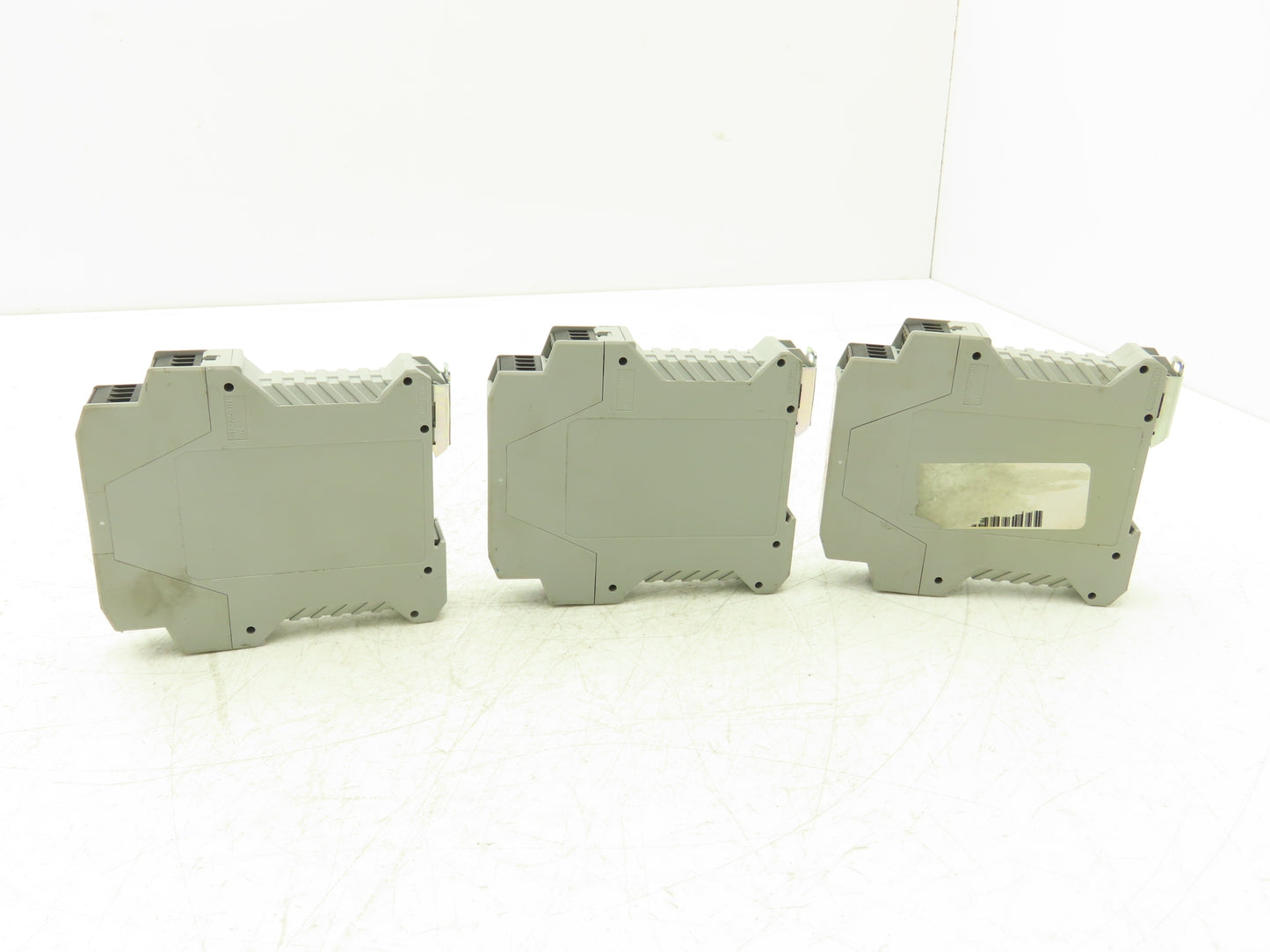 Omron G9SX-BC202-RT Flexible Safety Unit 24VDC 0.8A Lot of 3