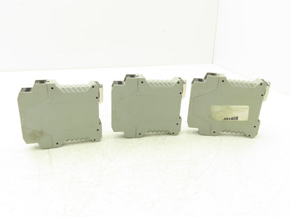 Omron G9SX-BC202-RT Flexible Safety Unit 24VDC 0.8A Lot of 3