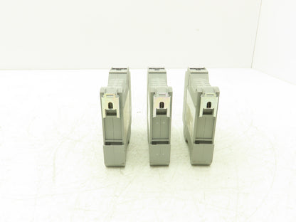 Omron G9SX-BC202-RT Flexible Safety Unit 24VDC 0.8A Lot of 3