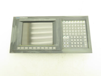 Okuma OSP-U100L Operator Control Panel Monitor Assy
