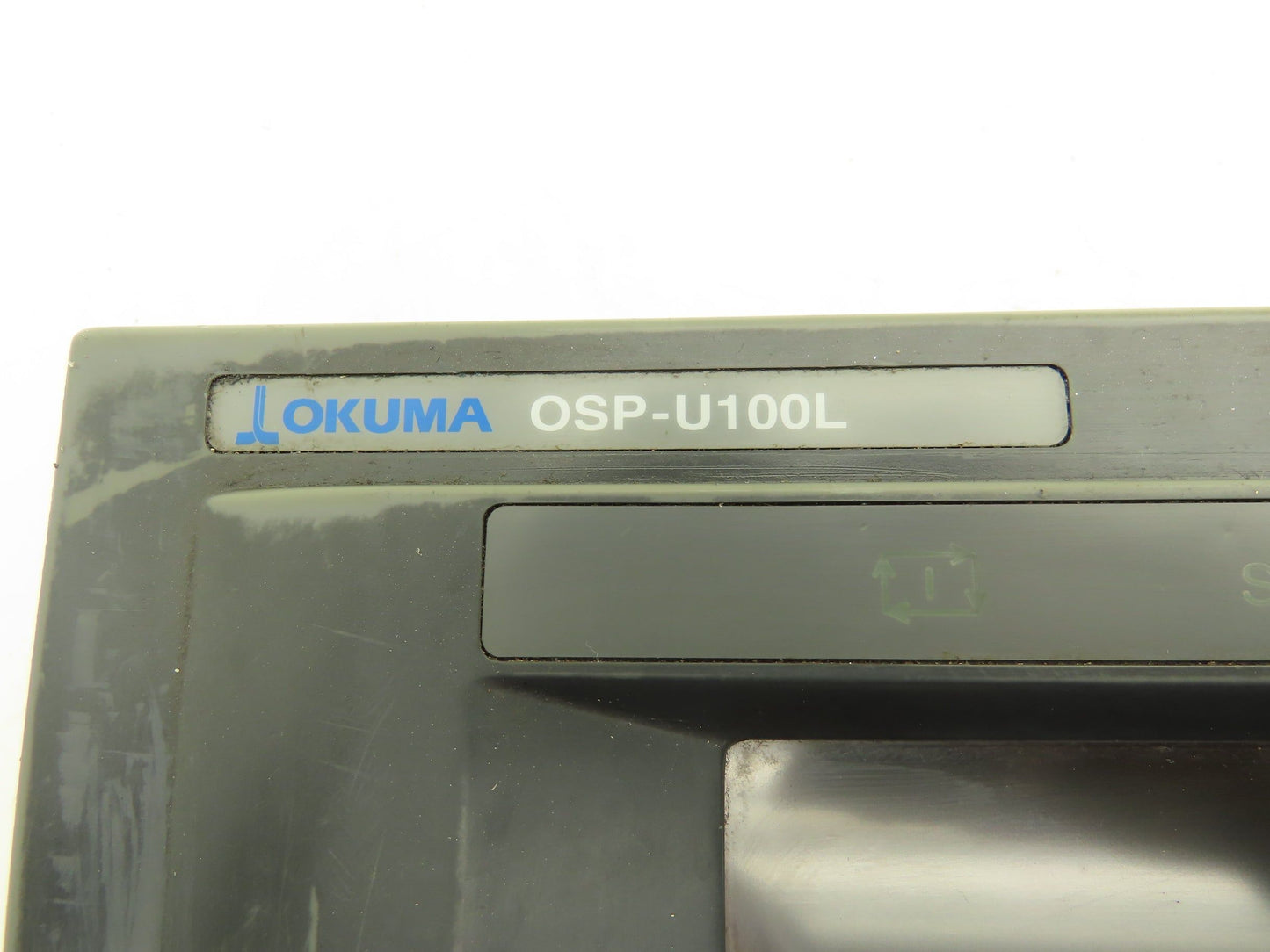Okuma OSP-U100L Operator Control Panel Monitor Assy