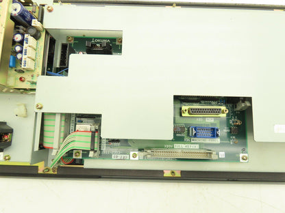Okuma OSP-U100L Operator Control Panel Monitor Assy