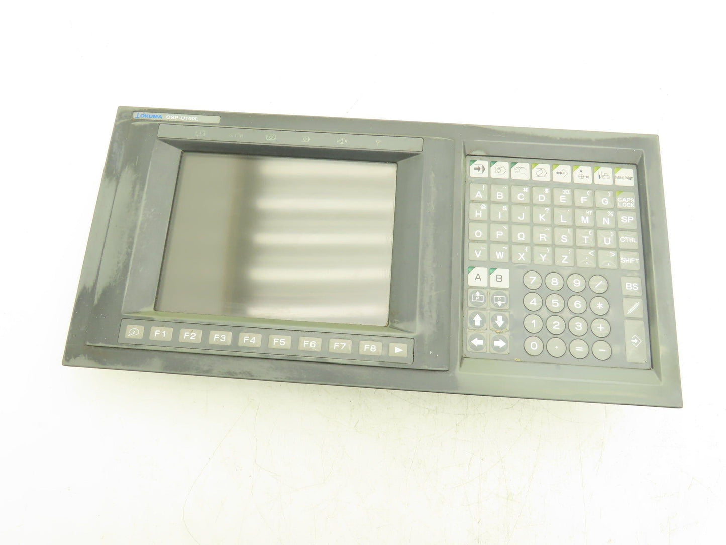 Okuma OSP-U100L Operator Control Panel Monitor Assy