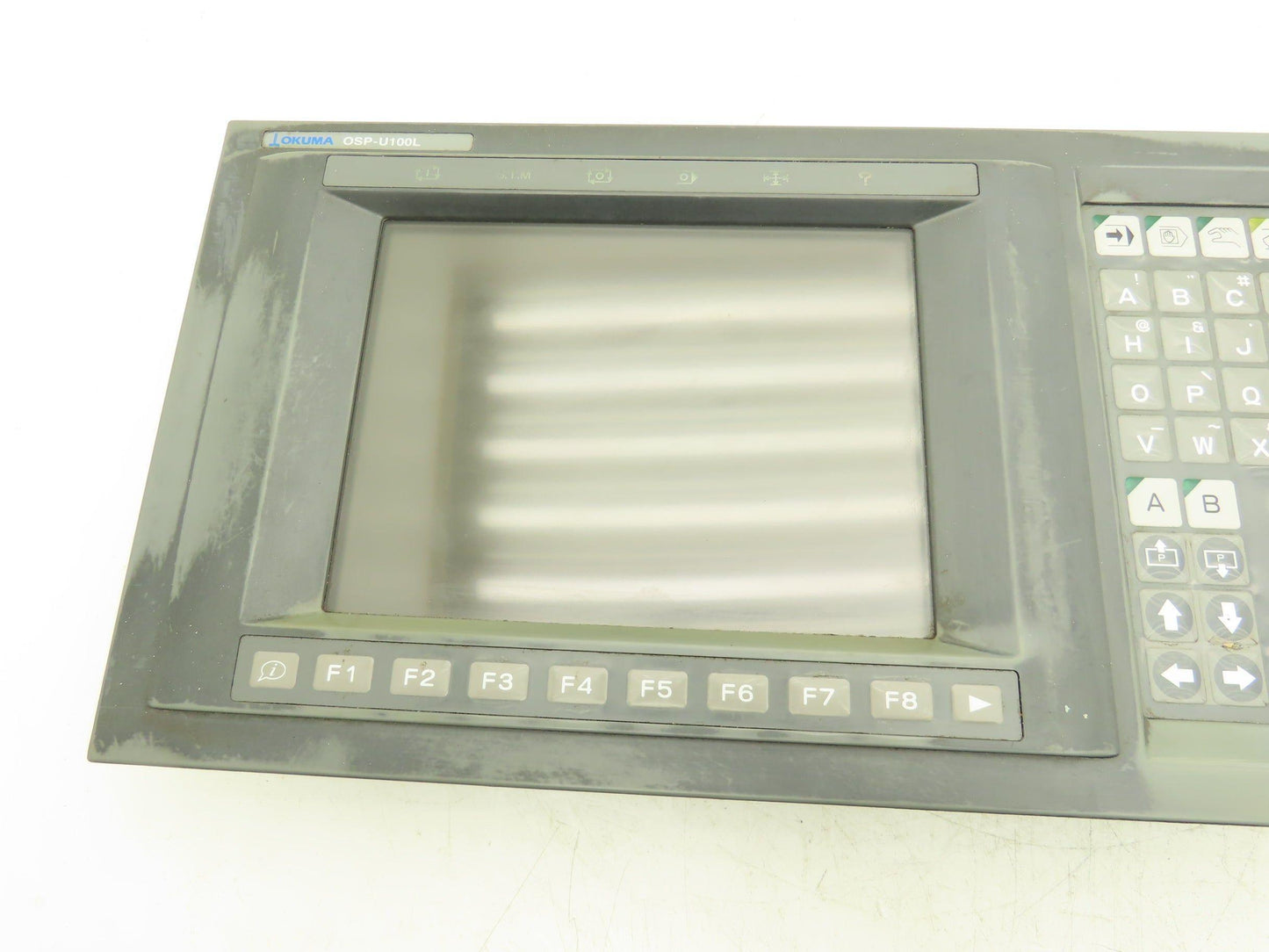 Okuma OSP-U100L Operator Control Panel Monitor Assy