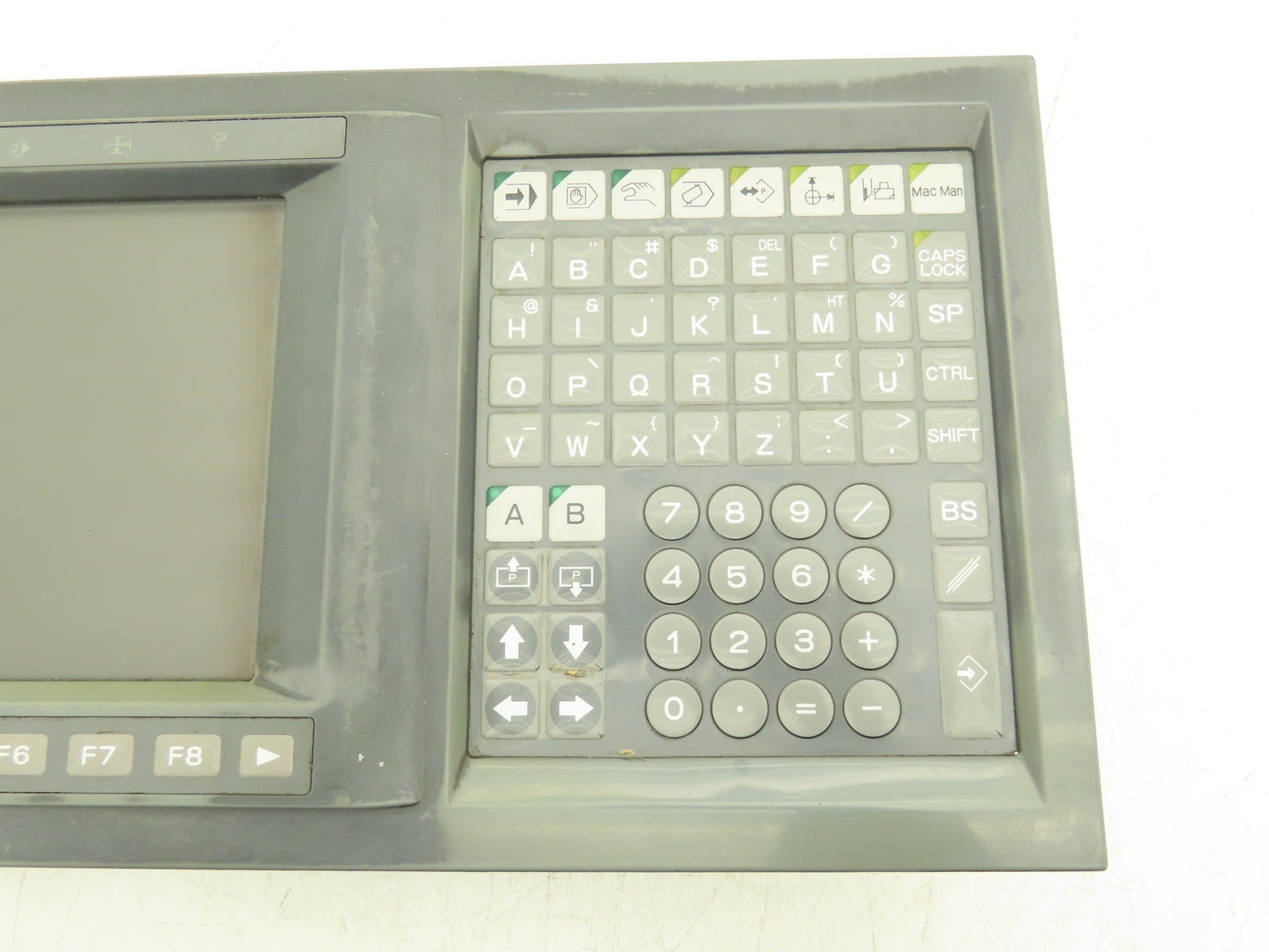 Okuma OSP-U100L Operator Control Panel Monitor Assy