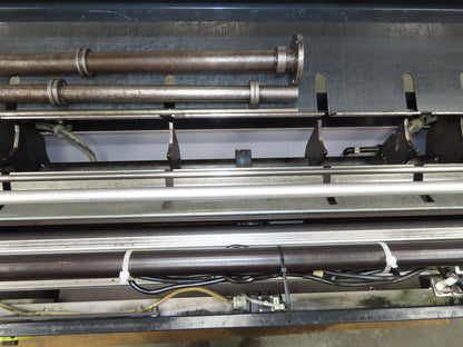 SMW Spac 2003 2003 SpaceSaver Bar Feeder 6-80mm Dia 60" Max Length Lathe Feed