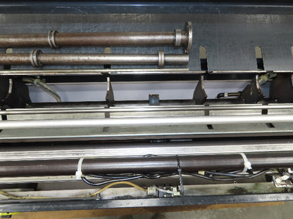 SMW Spac 2003 2003 SpaceSaver Bar Feeder 6-80mm Dia 60" Max Length Lathe Feed