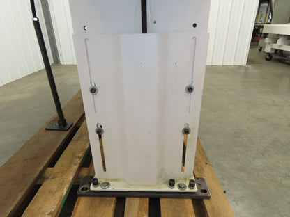 SMW Spac 2003 2003 SpaceSaver Bar Feeder 6-80mm Dia 60" Max Length Lathe Feed