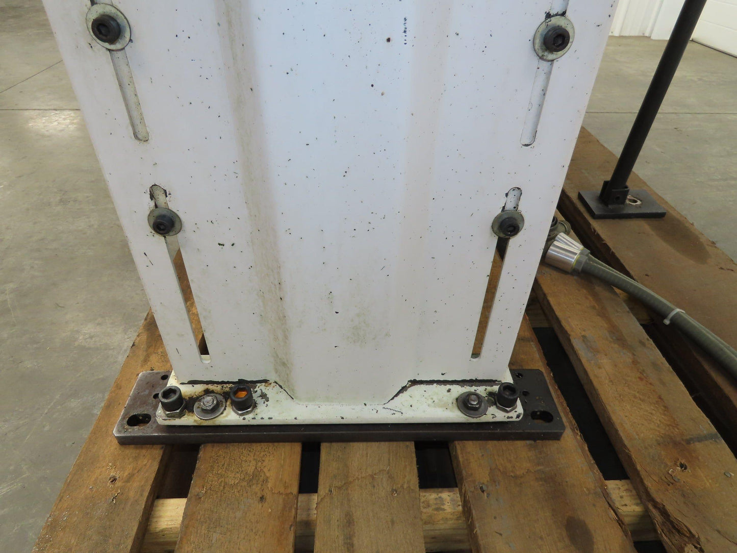 SMW Spac 2003 2003 SpaceSaver Bar Feeder 6-80mm Dia 60" Max Length Lathe Feed