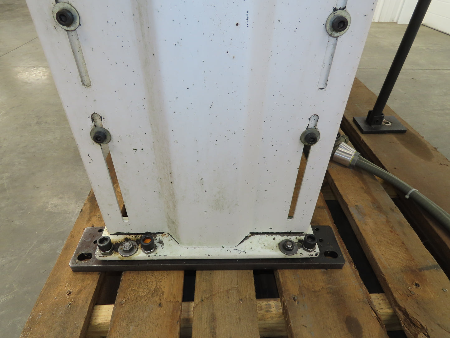 SMW Spac 2003 2003 SpaceSaver Bar Feeder 6-80mm Dia 60" Max Length Lathe Feed