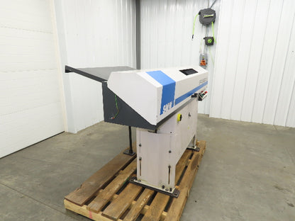 SMW Spac 2003 2003 SpaceSaver Bar Feeder 6-80mm Dia 60" Max Length Lathe Feed