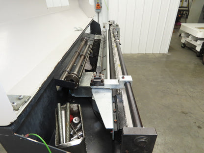 SMW Spac 2003 2003 SpaceSaver Bar Feeder 6-80mm Dia 60" Max Length Lathe Feed