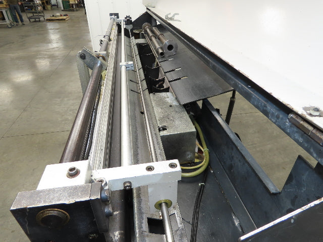 SMW Spac 2003 2003 SpaceSaver Bar Feeder 6-80mm Dia 60" Max Length Lathe Feed