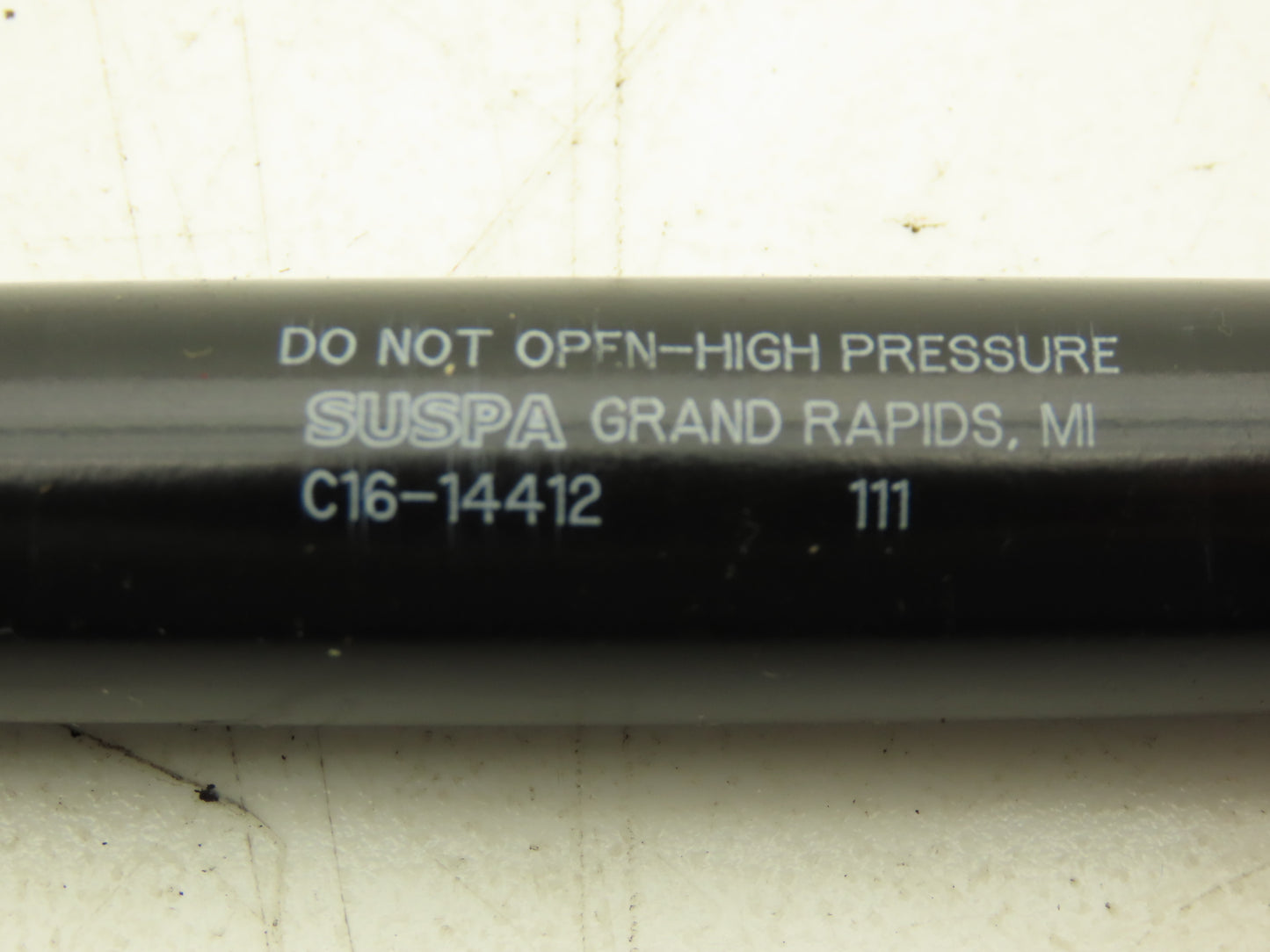 Suspa C16-14412 Gas Spring Shock Absorber Strut 111Lb 17"  Lot of 4