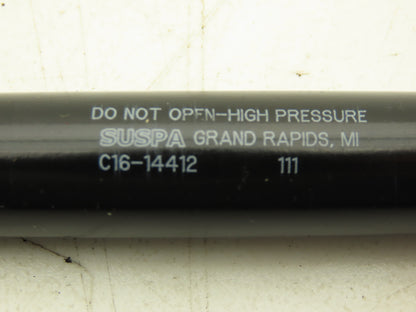 Suspa C16-14412 Gas Spring Shock Absorber Strut 111Lb 17"  Lot of 4