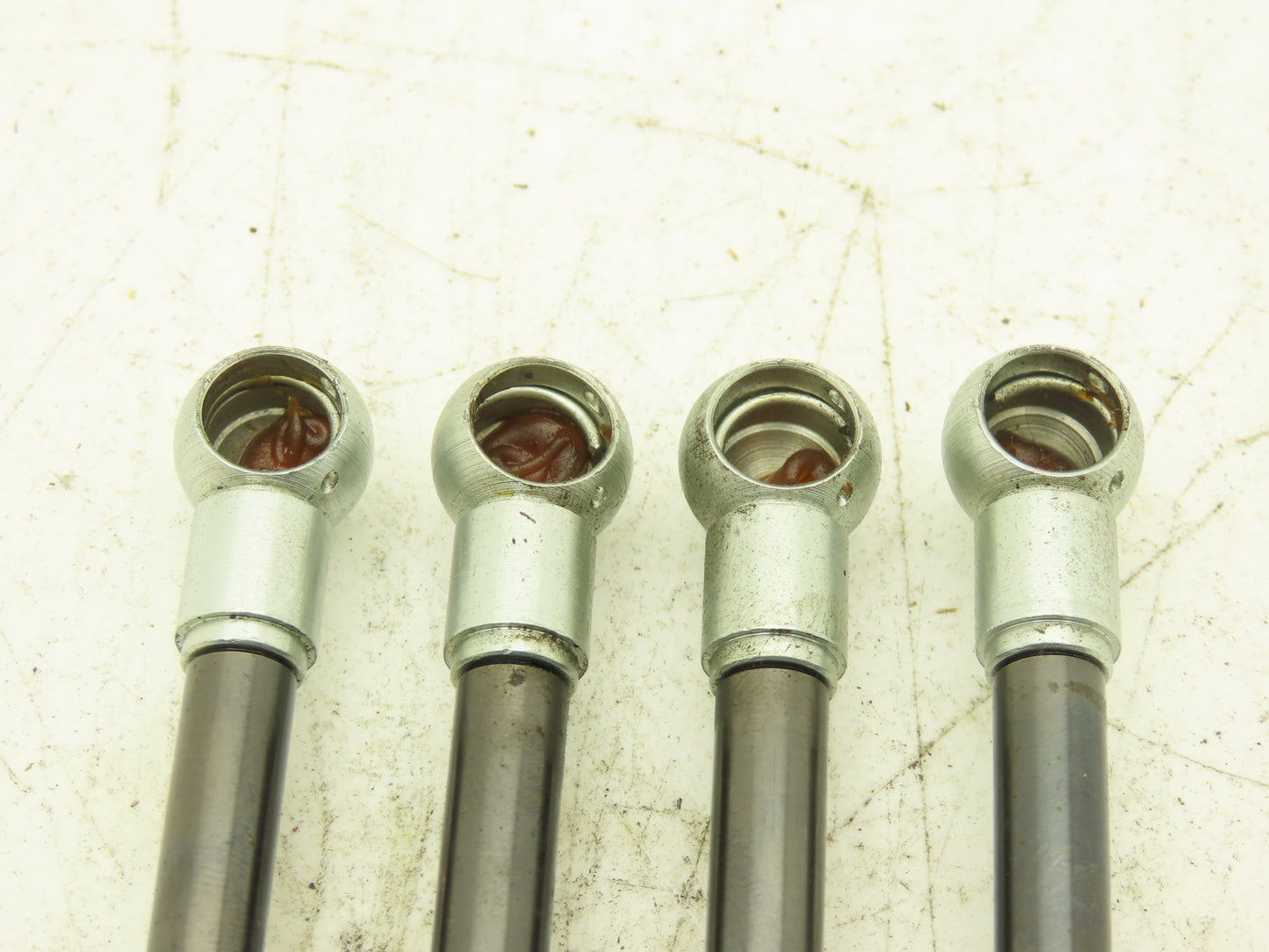 Suspa C16-14412 Gas Spring Shock Absorber Strut 111Lb 17"  Lot of 4