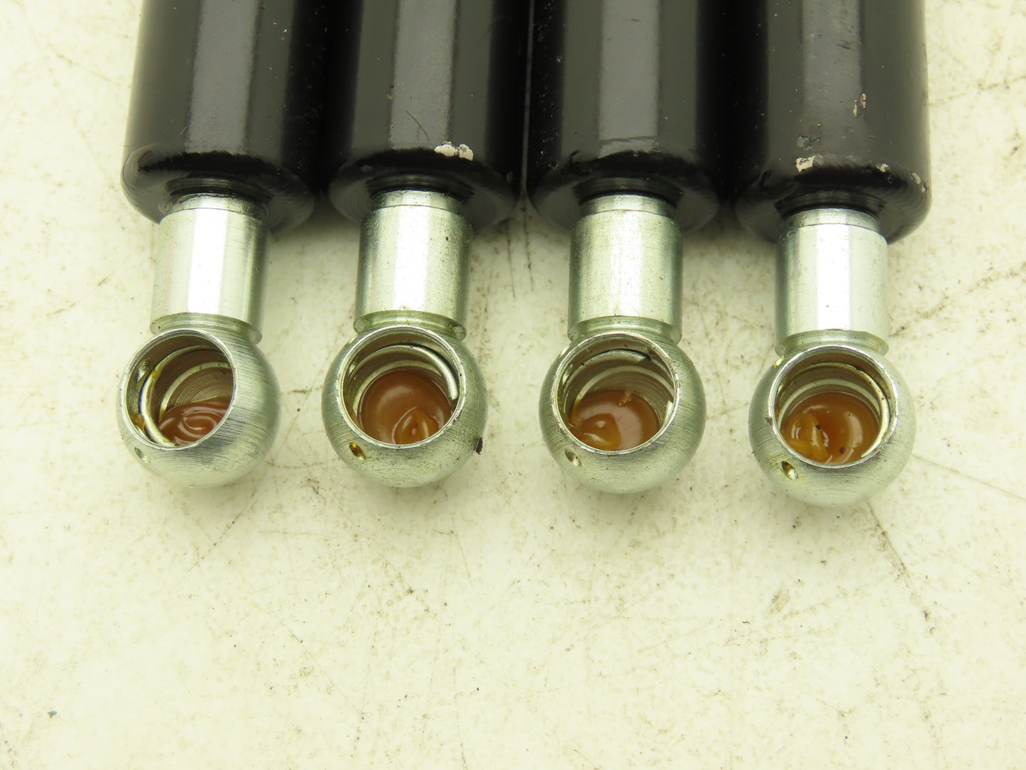 Suspa C16-14412 Gas Spring Shock Absorber Strut 111Lb 17"  Lot of 4