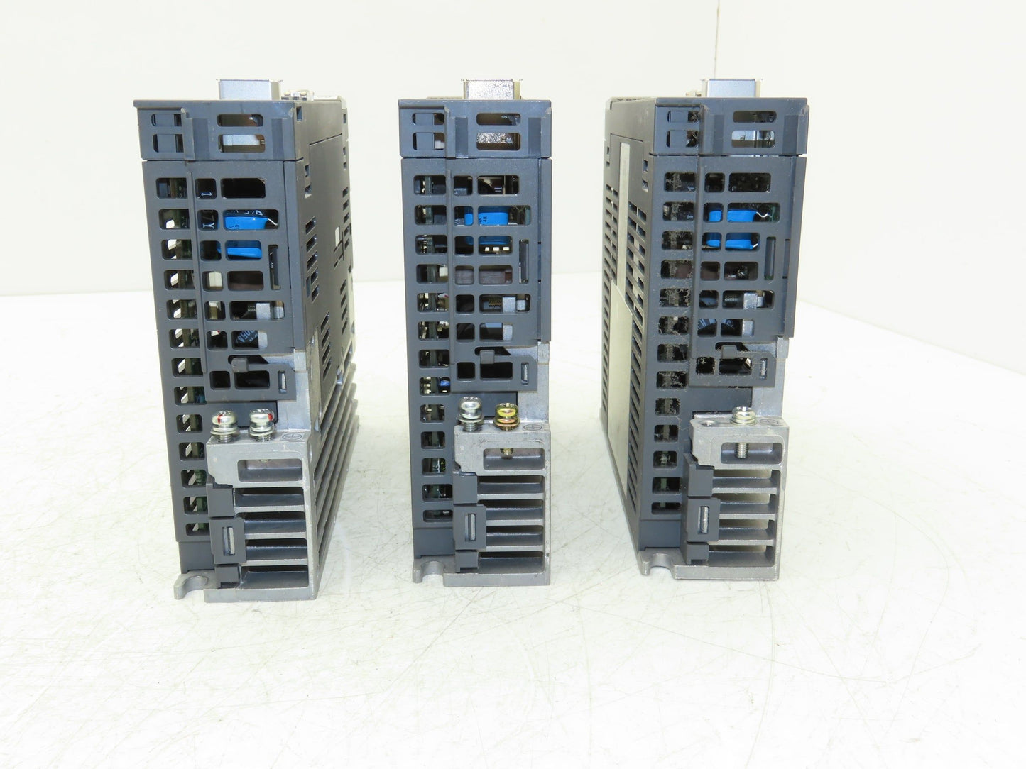 Mitsubishi MR-J3-10B Melservo AC Servo Drive 100W 170V 1.1A Output Lot of 3