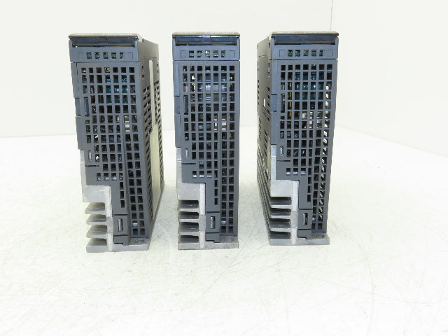 Mitsubishi MR-J3-10B Melservo AC Servo Drive 100W 170V 1.1A Output Lot of 3