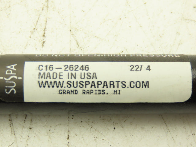 Suspa C16-26246 Gas Spring Shock Absorber Strut 111Lb 22" Lot of 4