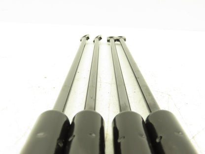 Suspa C16-26246 Gas Spring Shock Absorber Strut 111Lb 22" Lot of 4
