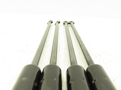 Suspa C16-26246 Gas Spring Shock Absorber Strut 111Lb 22" Lot of 4