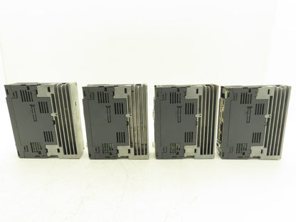 Mitsubishi MR-J3-10B Melservo AC Servo Drive 100W 170V 1.1A Output Lot of 4