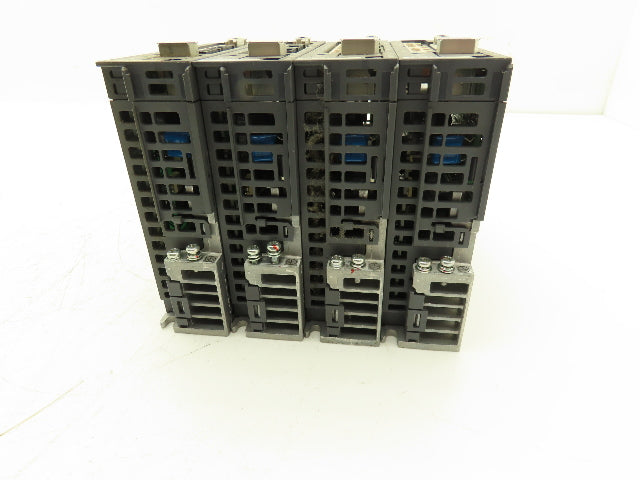 Mitsubishi MR-J3-10B Melservo AC Servo Drive 100W 170V 1.1A Output Lot of 4