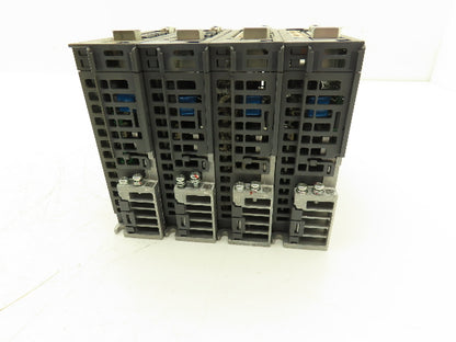 Mitsubishi MR-J3-10B Melservo AC Servo Drive 100W 170V 1.1A Output Lot of 4