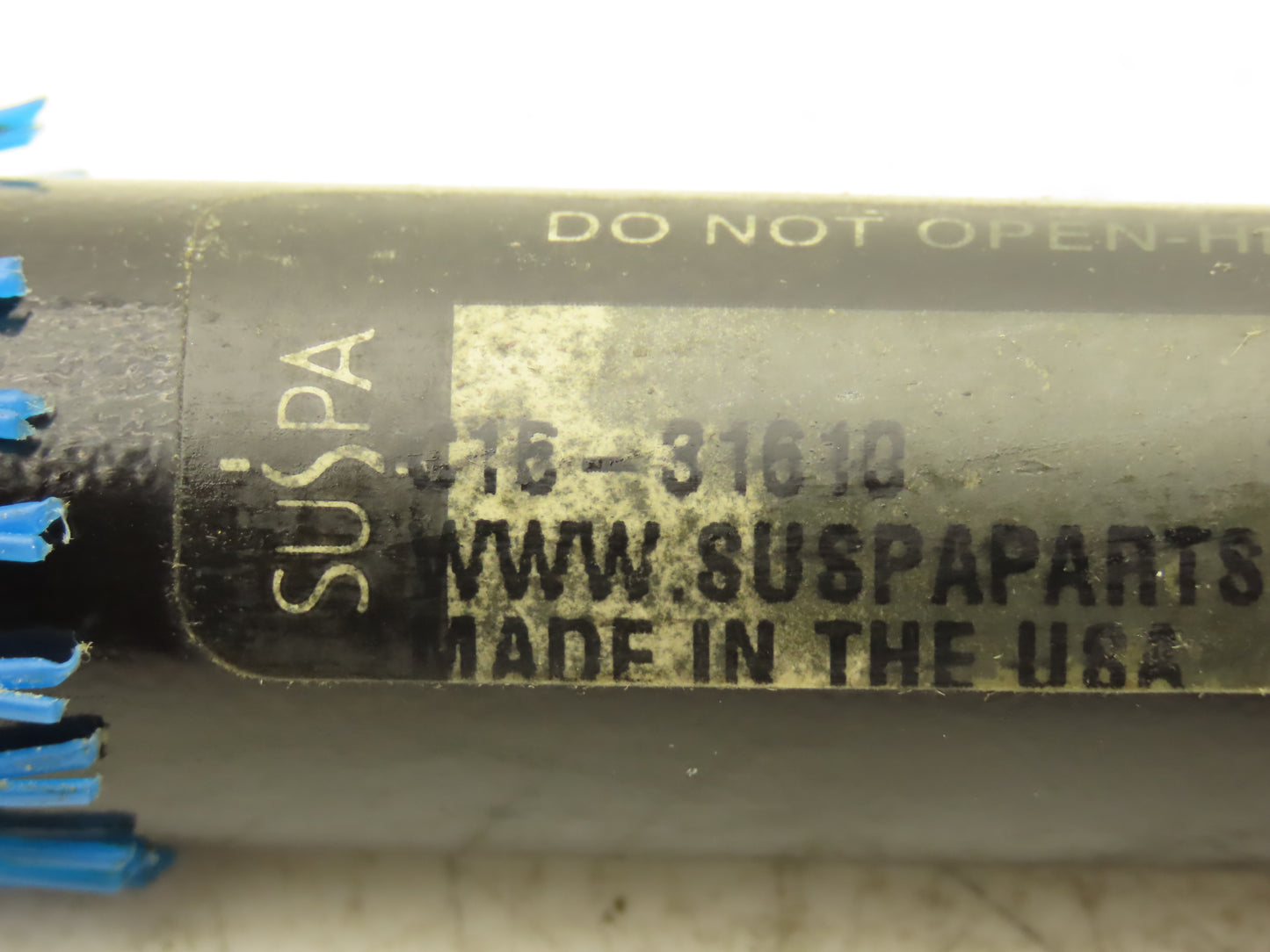 Suspa C16-31610 Gas Spring Shock Absorber Strut 25.5" Lot of 2