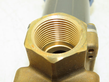 Danfoss 003N0043 AVTA 20 Thermostatic Regulating Valve 0-30°C w/Sensor Tube