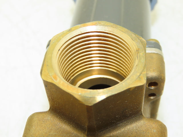 Danfoss 003N0043 AVTA 20 Thermostatic Regulating Valve 0-30°C w/Sensor Tube