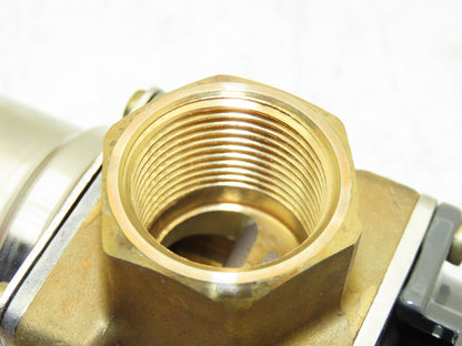 Danfoss 003N0043 AVTA 20 Thermostatic Water Regulating Valve 0-30°C G3/4"