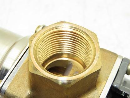 Danfoss 003N0043 AVTA 20 Thermostatic Water Regulating Valve 0-30°C G3/4"