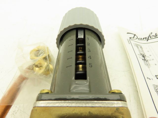 Danfoss 003N0043 AVTA 20 Thermostatic Water Regulating Valve 0-30°C G3/4"